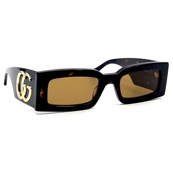 NEW!!! GUCCI Sunglasses GG1425S 002 Authentic - Picture 1 of 12